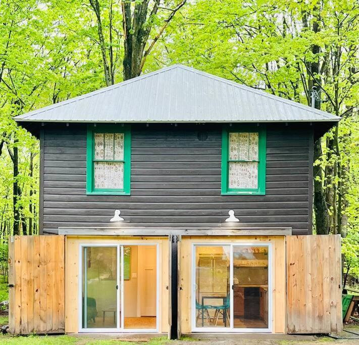 Paintmae Atelier Carriage House Villa Palenville Ngoại thất bức ảnh